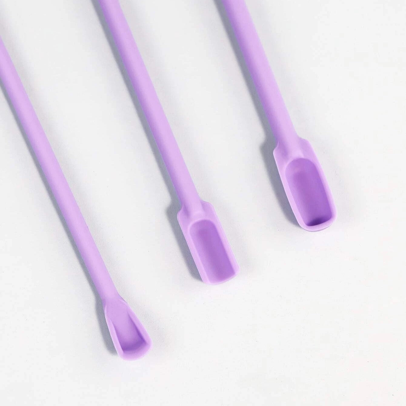 Set Espátulas de Silicona