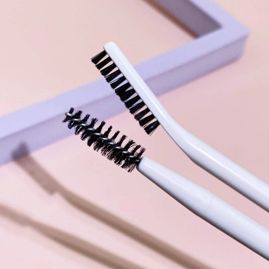 Cepillo de Cejas Doble