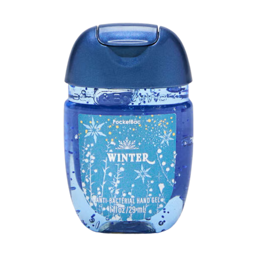PocketBac Hand Sanitizer - Winter