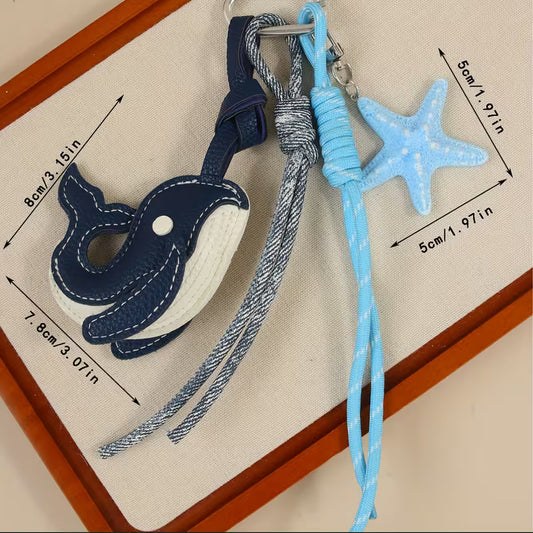 Ballena Charm
