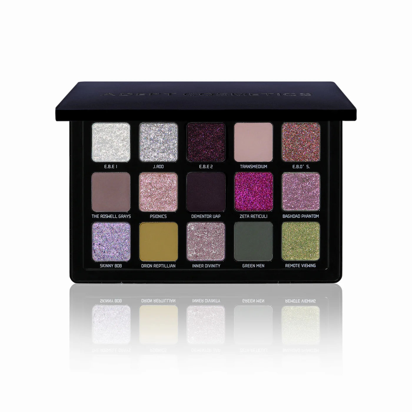E.B.E.'s Palette