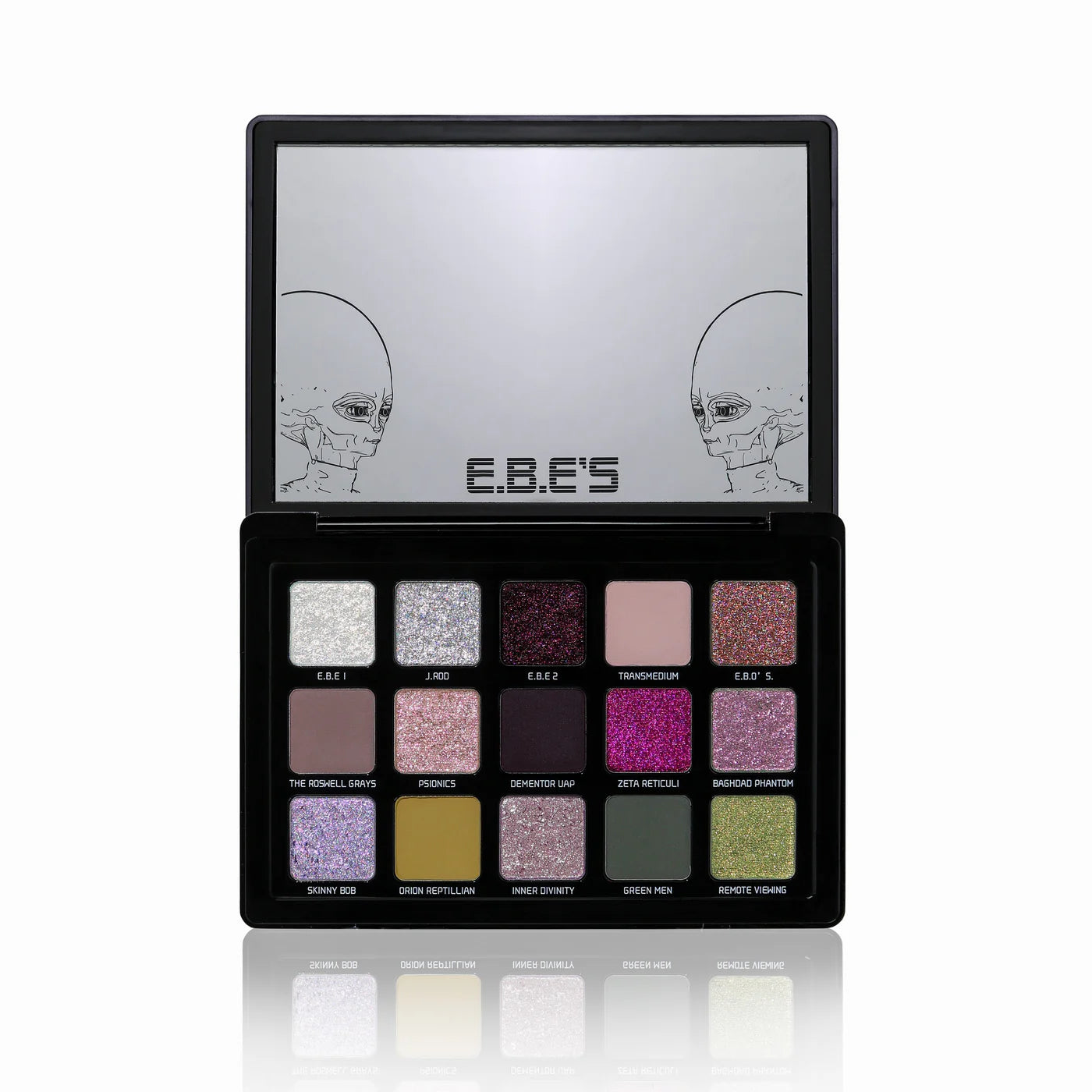 E.B.E.'s Palette