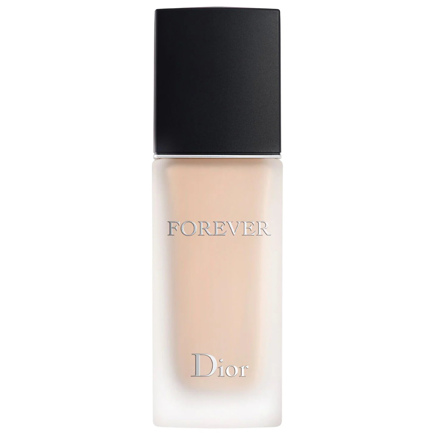 Dior Forever Matte Foundation SPF 15 | PREVENTA