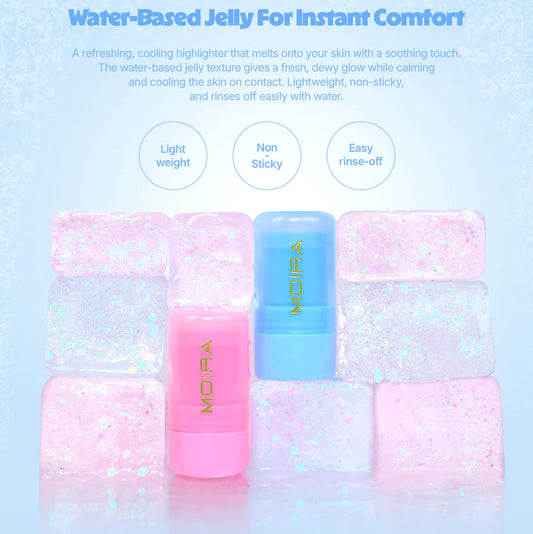 Icy Glow Jelly Stick