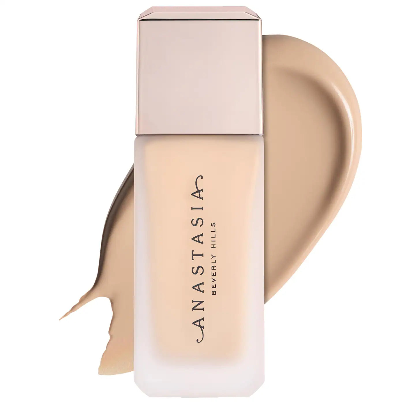 Impeccable Blurring Second-Skin Matte Foundation | PREVENTA