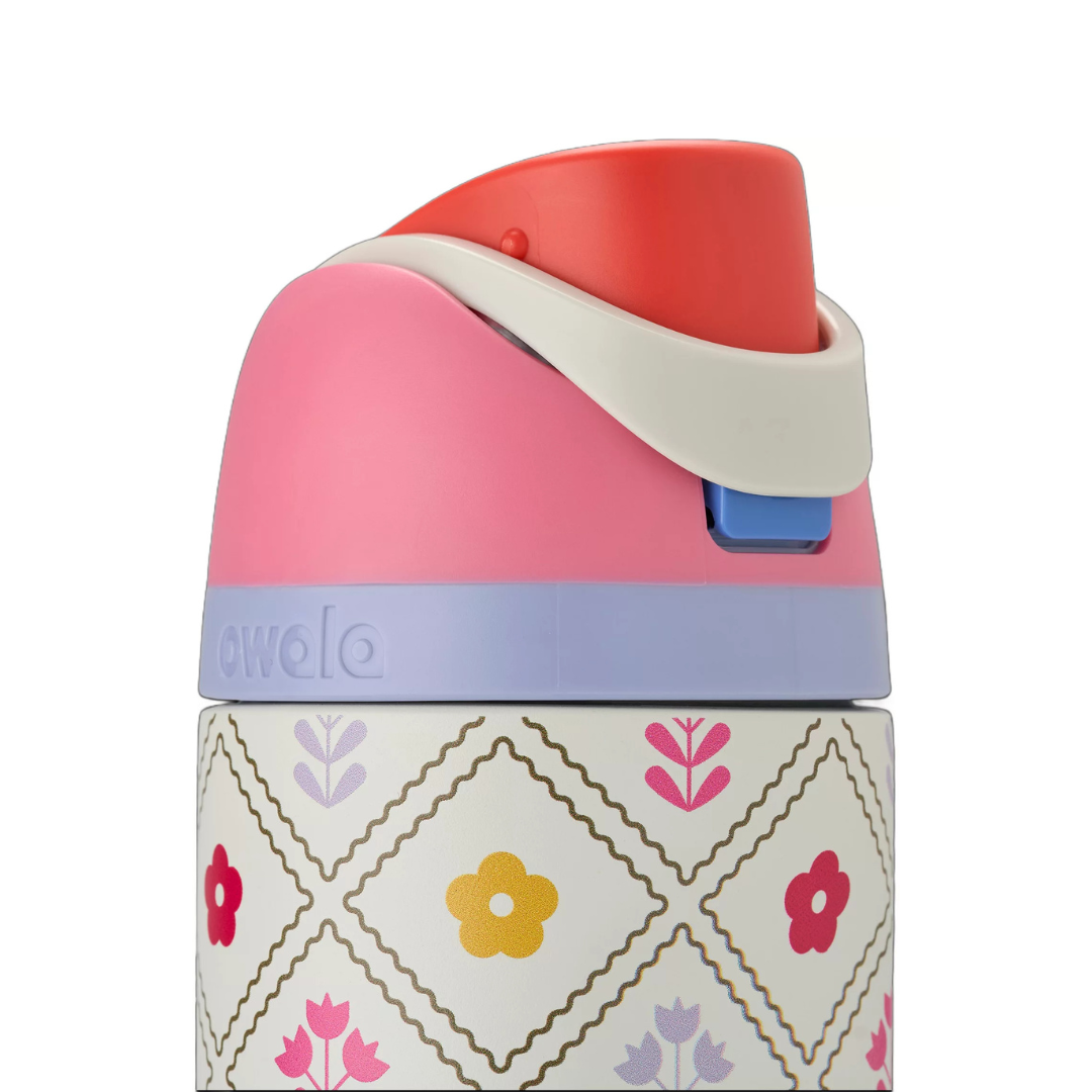 FreeSip® 24oz - Garden Whimsy