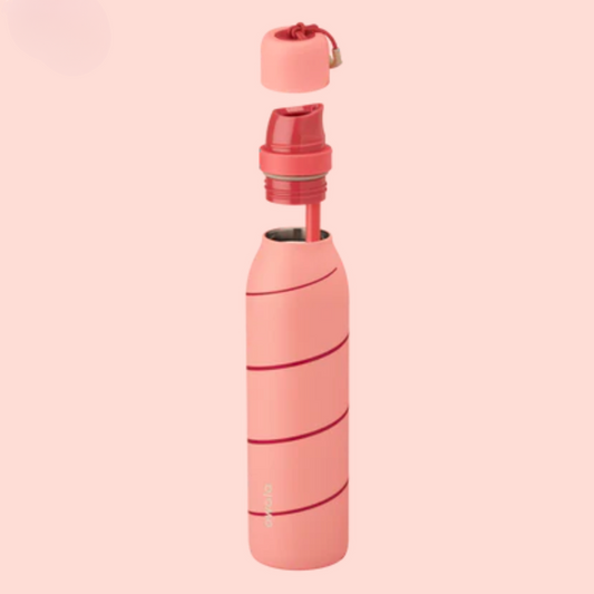 FreeSip® Twist 24oz - Candy Cane Lane