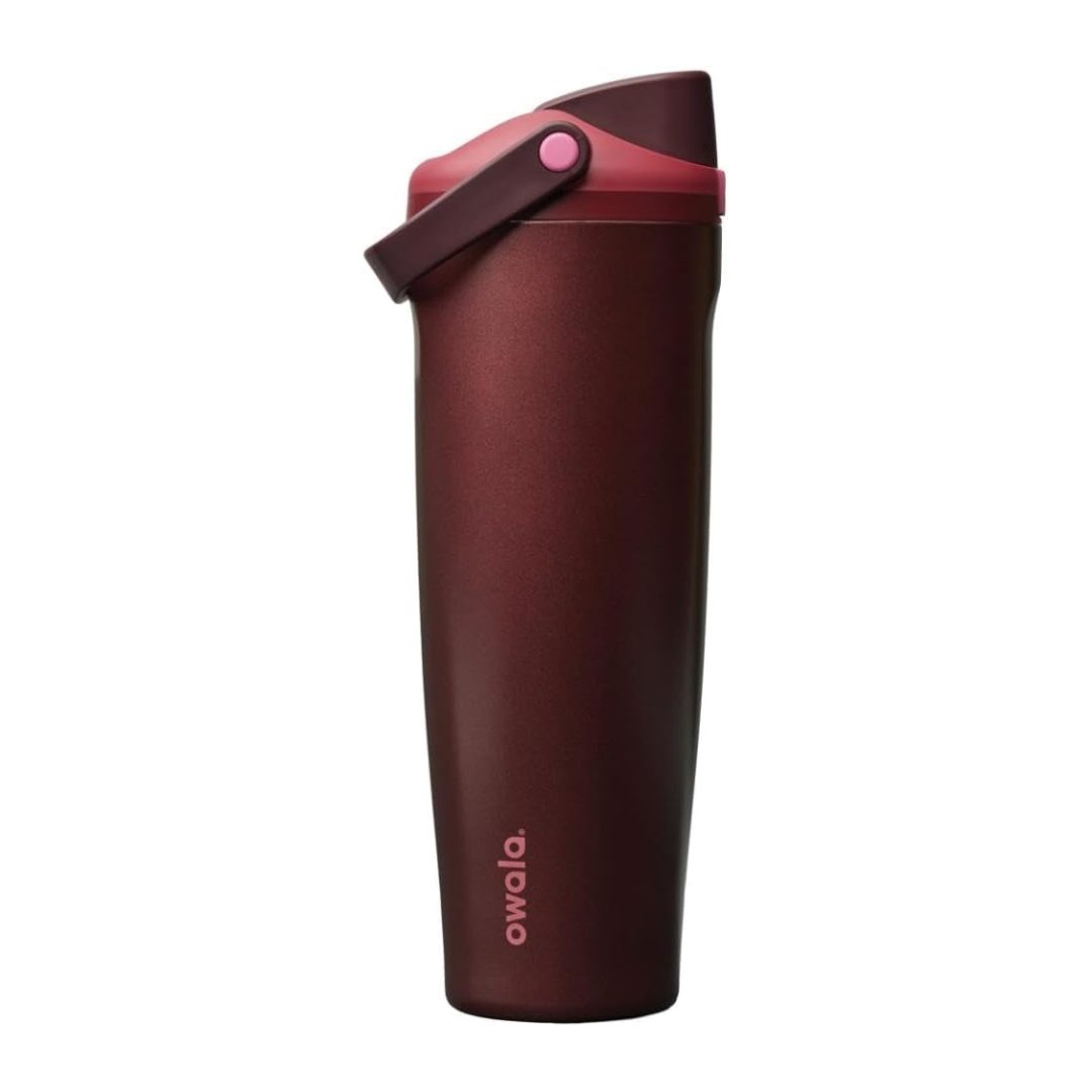 FreeSip® Sway 30oz - Black Cherry | PREVENTA