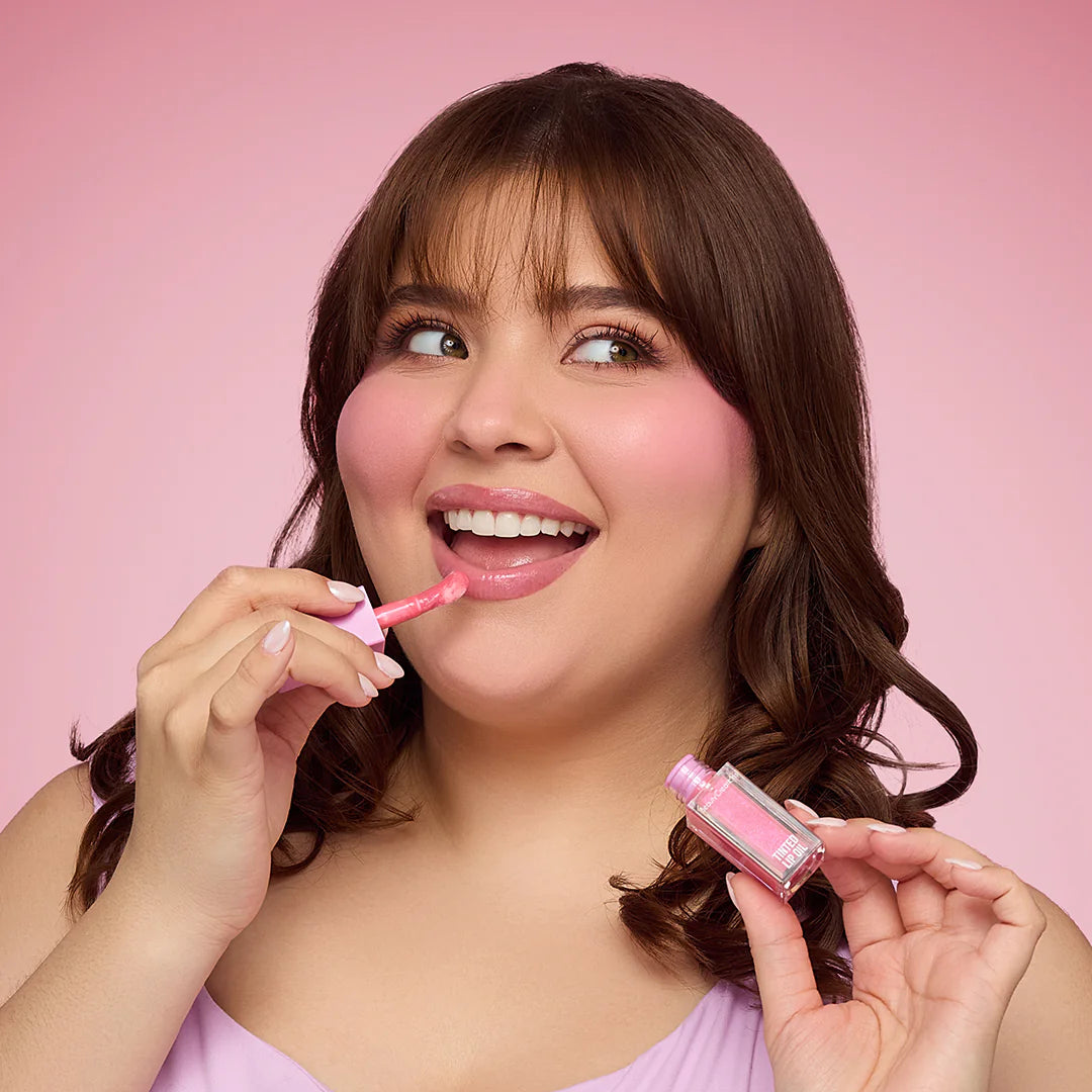 Tinted Luxe Lip Oil