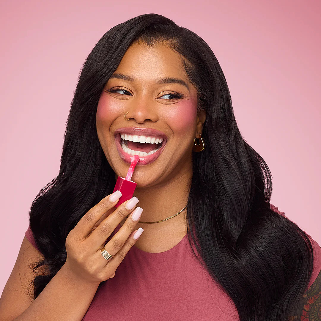 Tinted Luxe Lip Oil