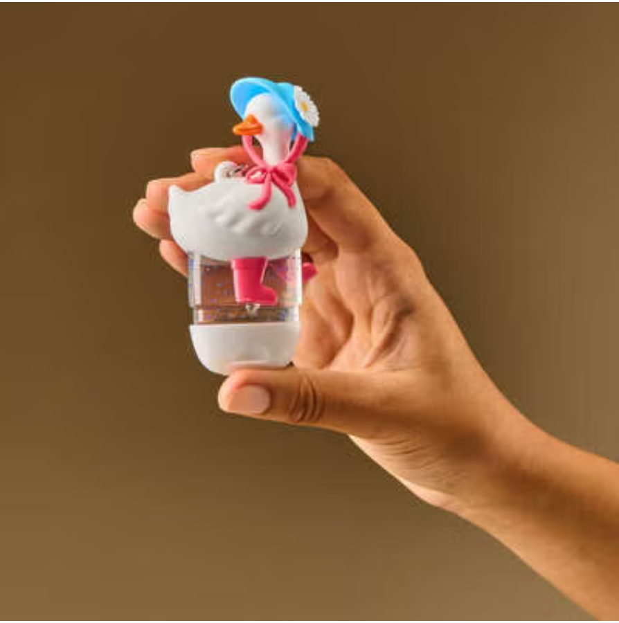 PocketBac Holder - Prairie Goose