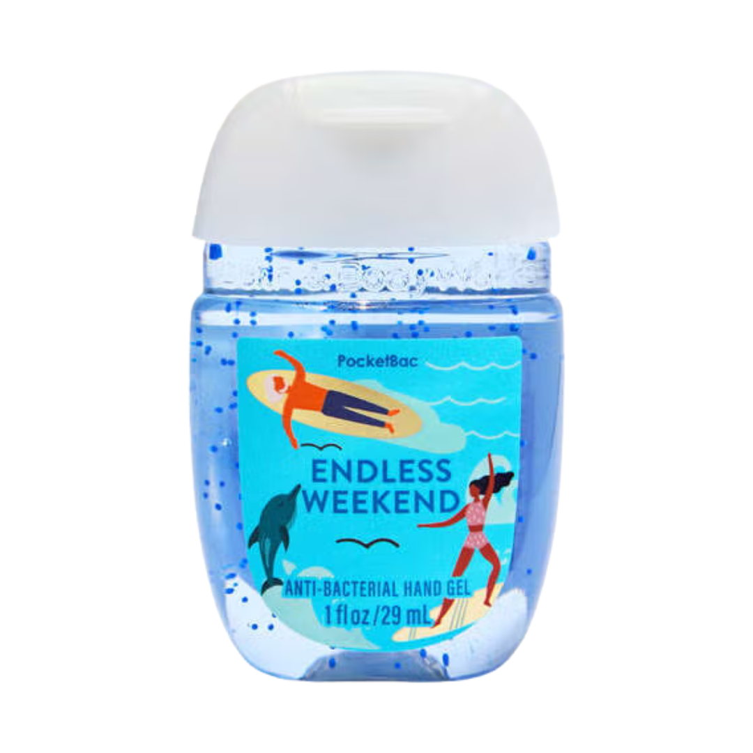 PocketBac Hand Sanitizer - Endless Weekend