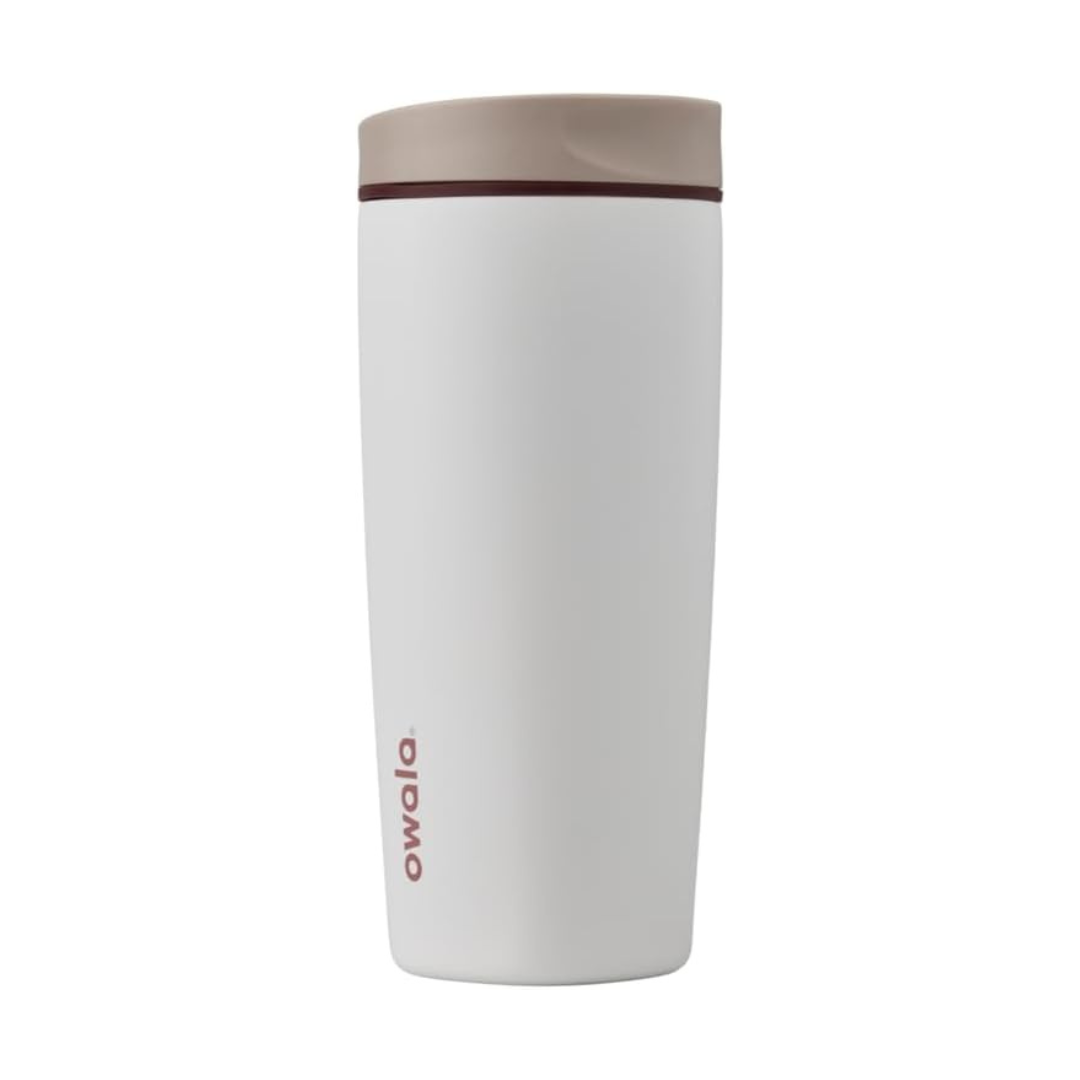 SmoothSip® Slider 20oz - Vanilla Bean