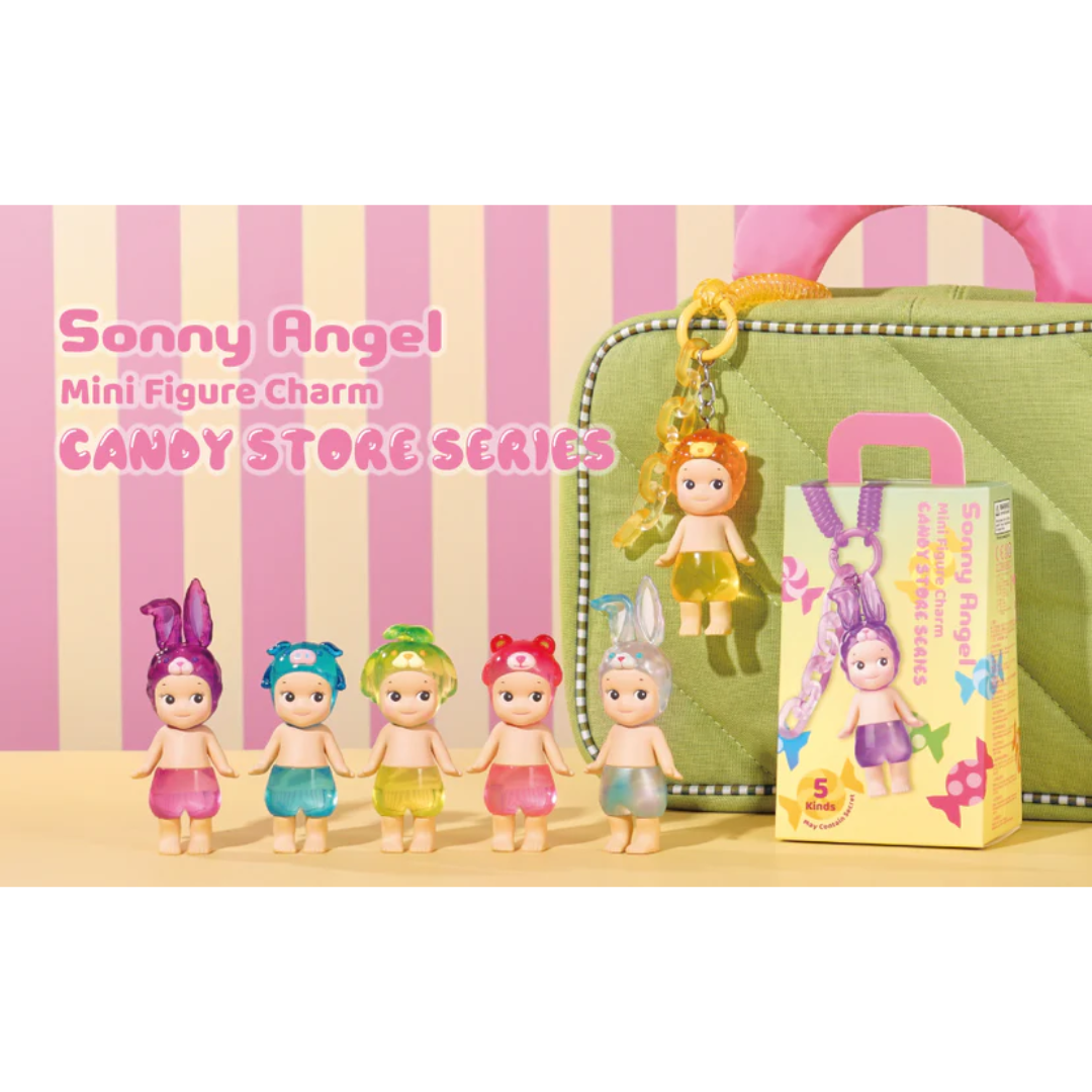Sonny Angel Candy Store Series