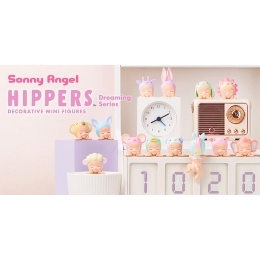 Sonny Angel Hippers Dreaming Series