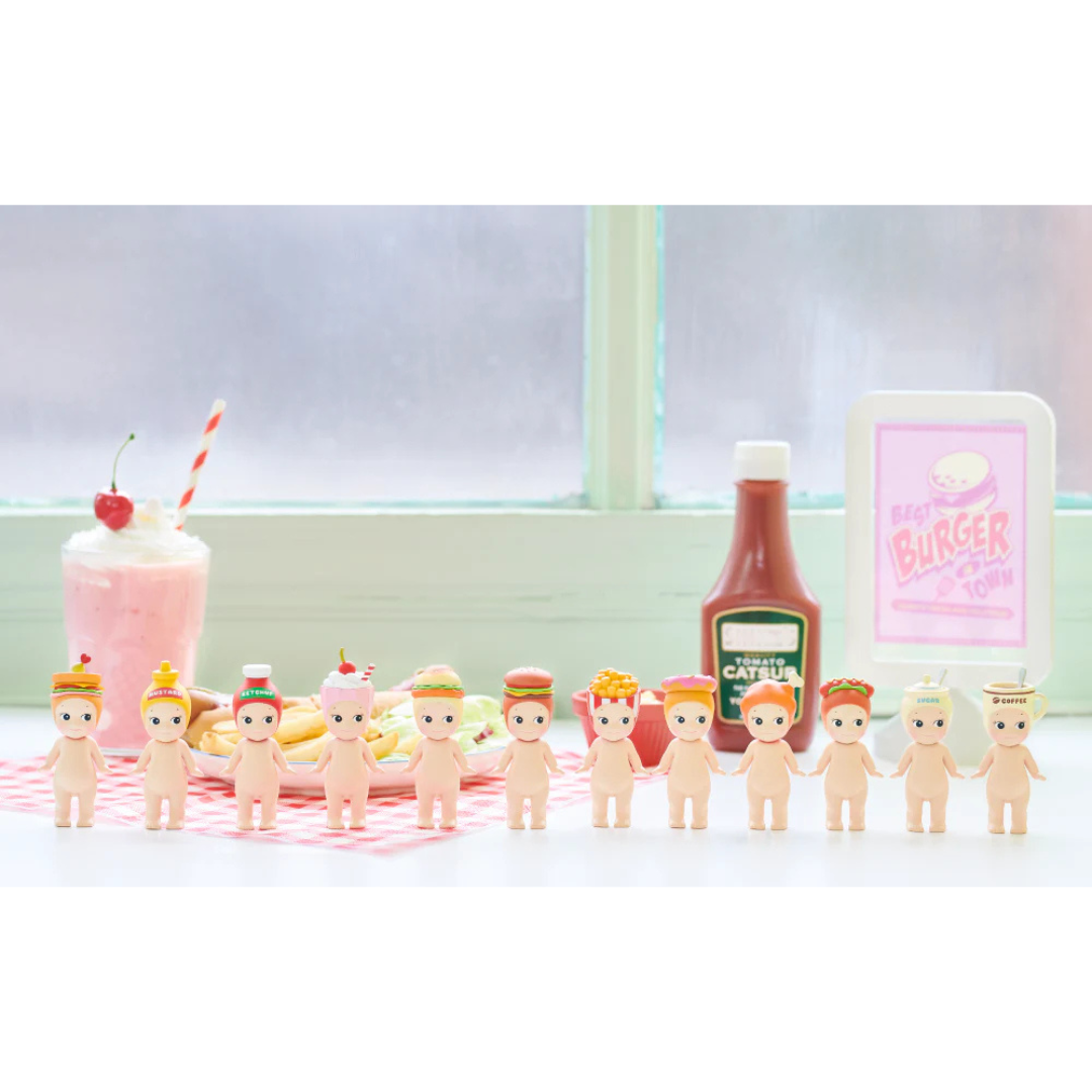 Sonny Angel Snack Series