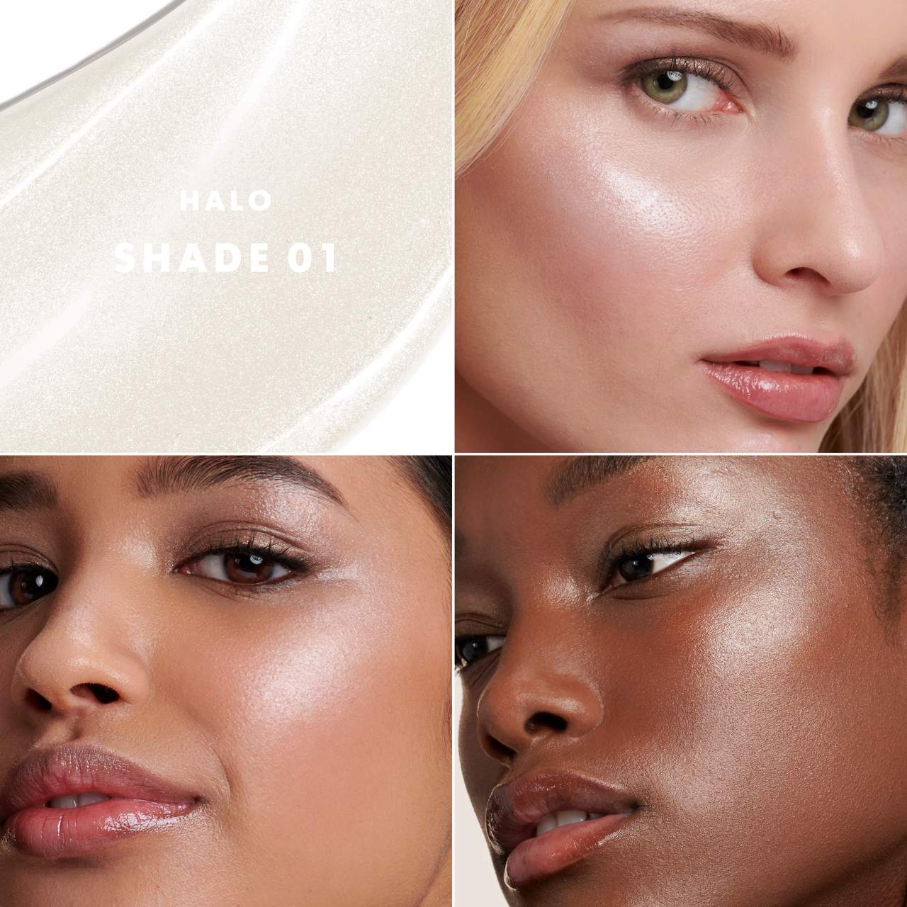 Luminous Silk Acqua Highlighter | PREVENTA