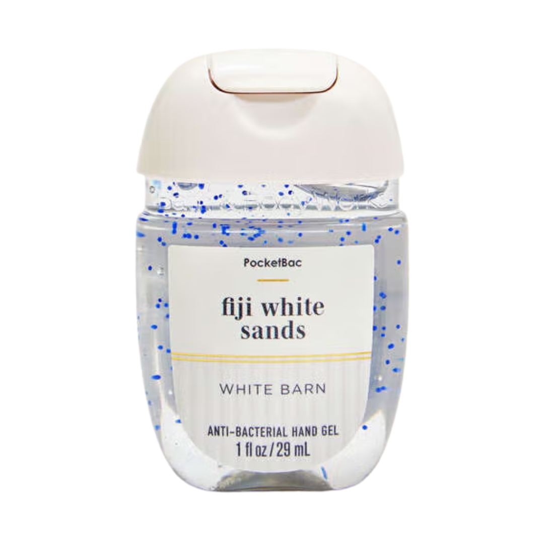 PocketBac Hand Sanitizer - Fiji White Sands
