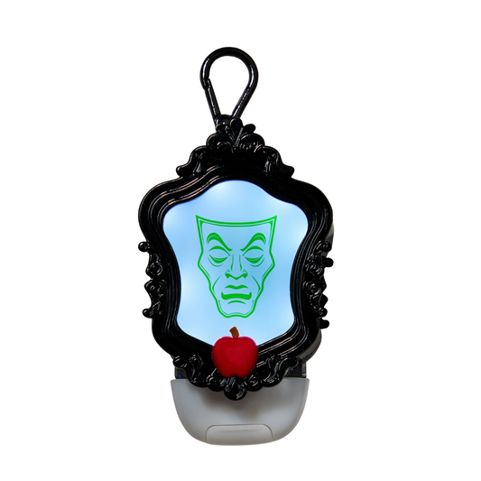 Evil Queen Mirror Light-Up PocketBac Holder