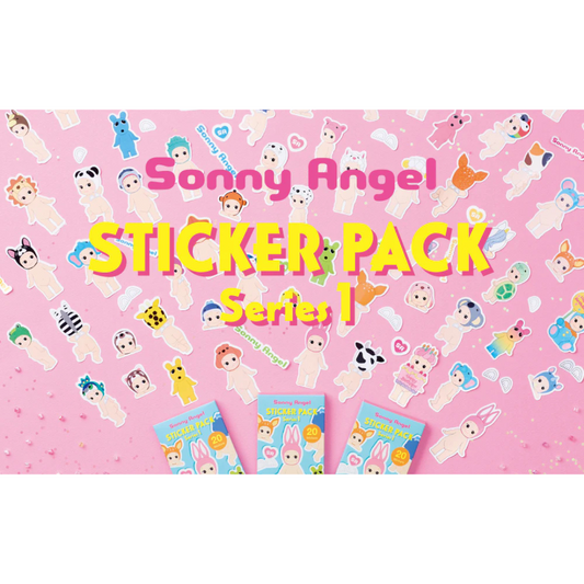 Sonny Angel Sticker Pack Series 1
