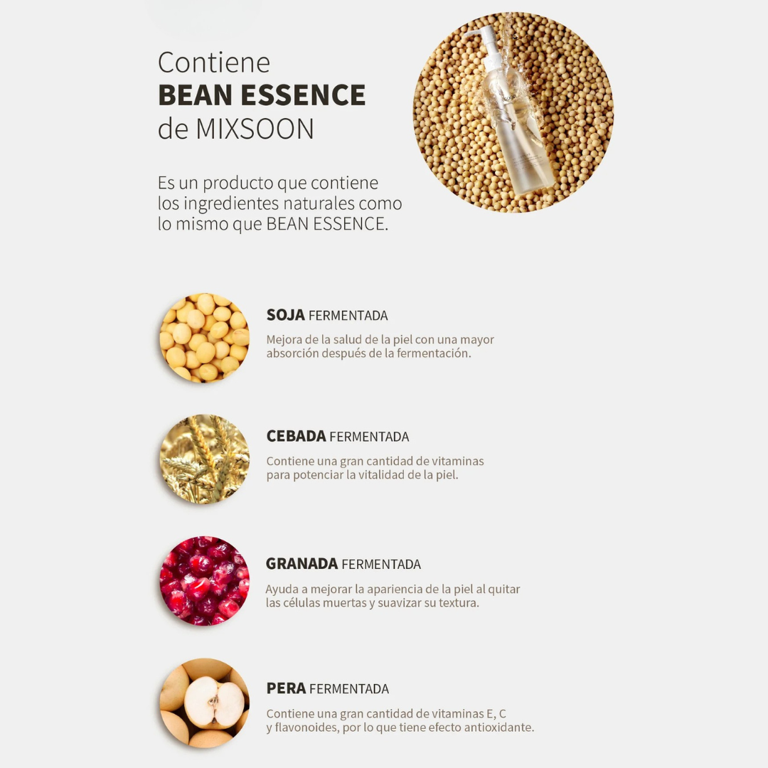 Bean Cleansing Oil