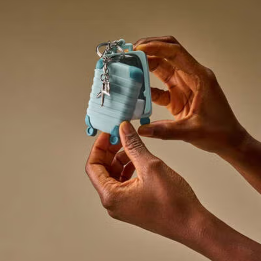 PocketBac Holder - Vacay Luggage