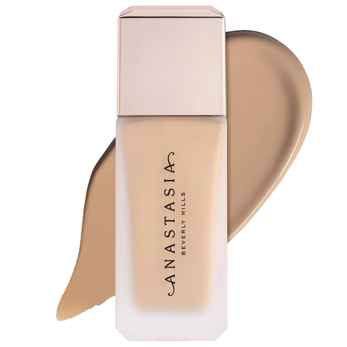 Impeccable Blurring Second-Skin Matte Foundation | PREVENTA