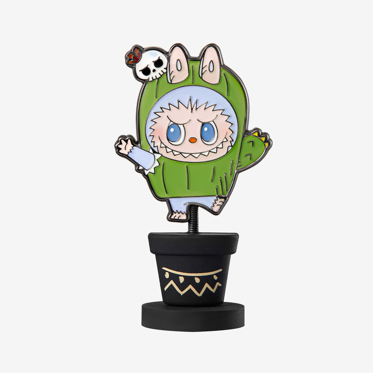 Fall In Wild Series Badge Blind Box