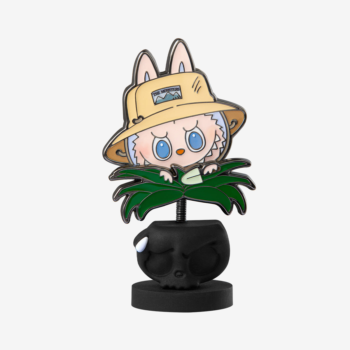 Fall In Wild Series Badge Blind Box