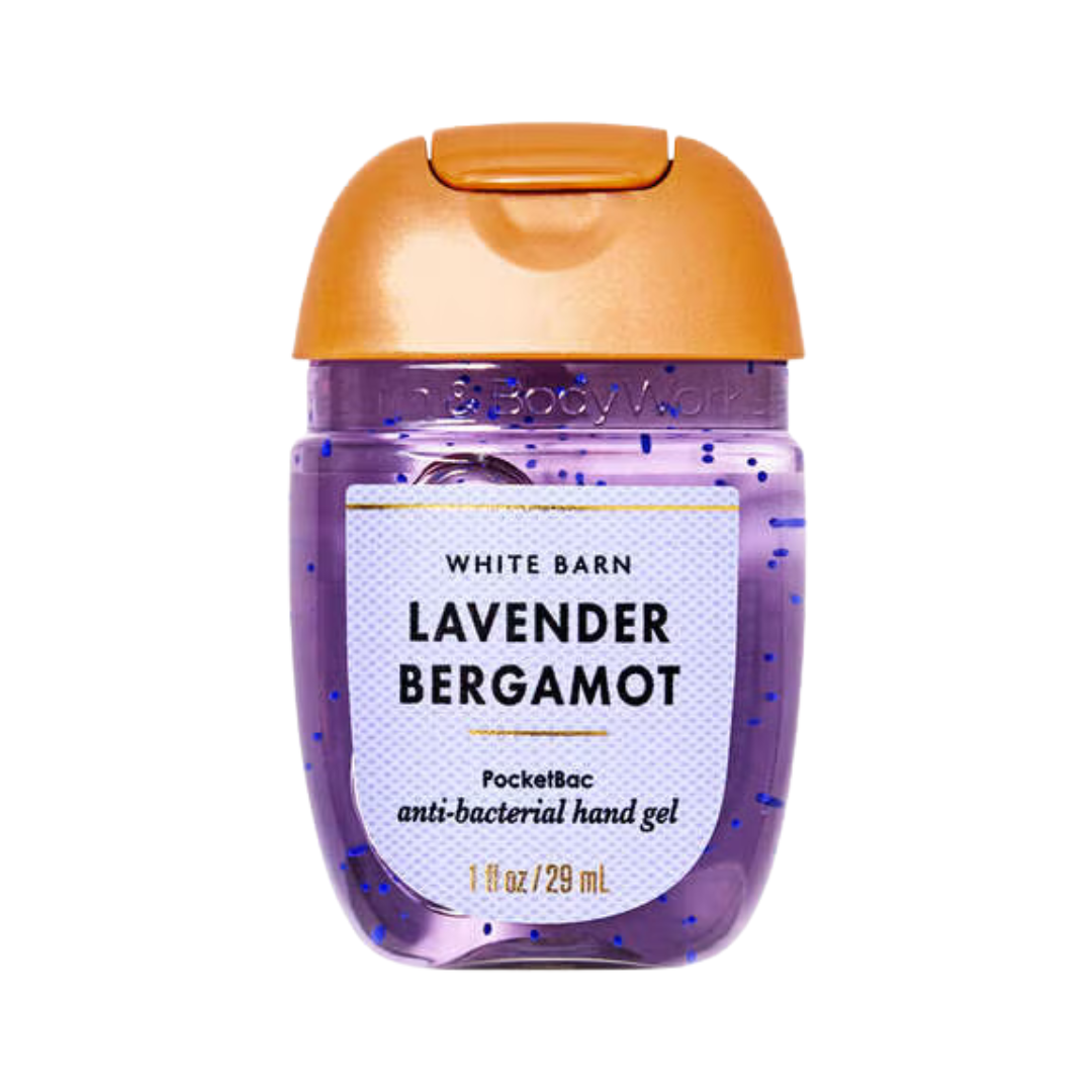PocketBac Hand Sanitizer - Lavender Bergamot