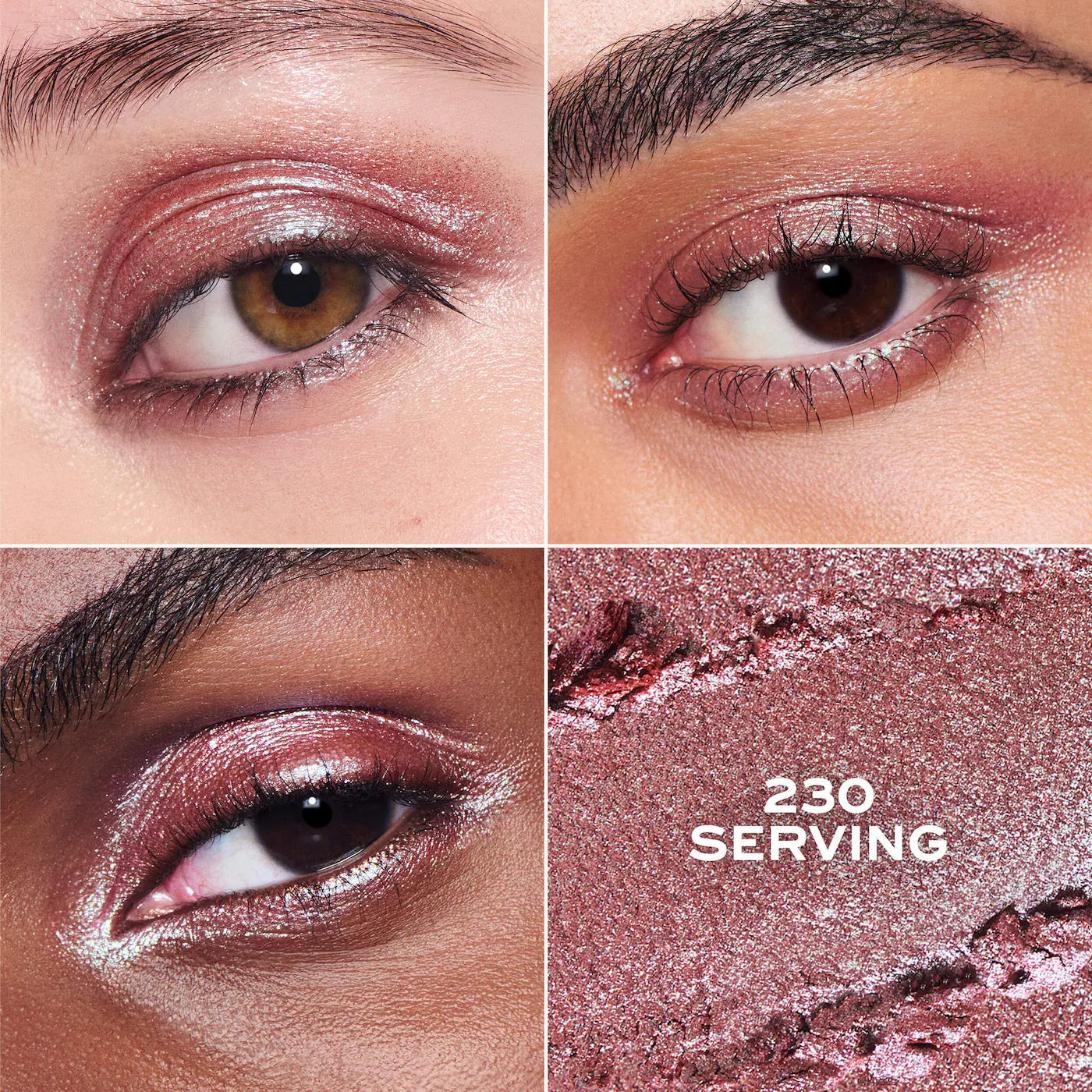 Born Star Cream-To-Powder Long-Wear Eyeshadow | PREVENTA
