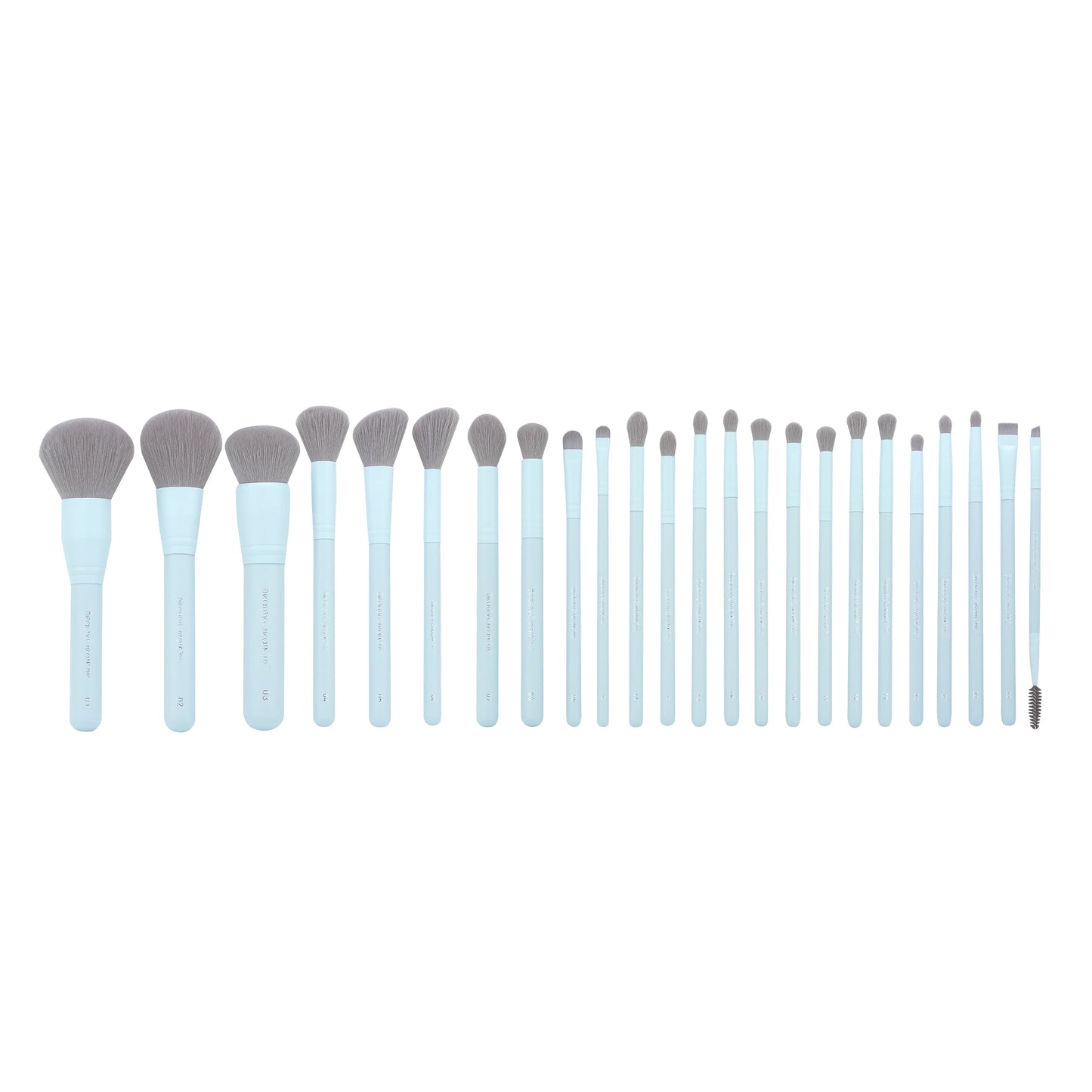 Angel Baby Brush Set