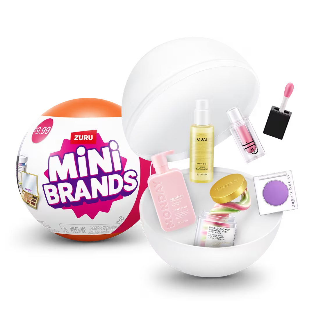 Mini Brands x Ulta Beauty