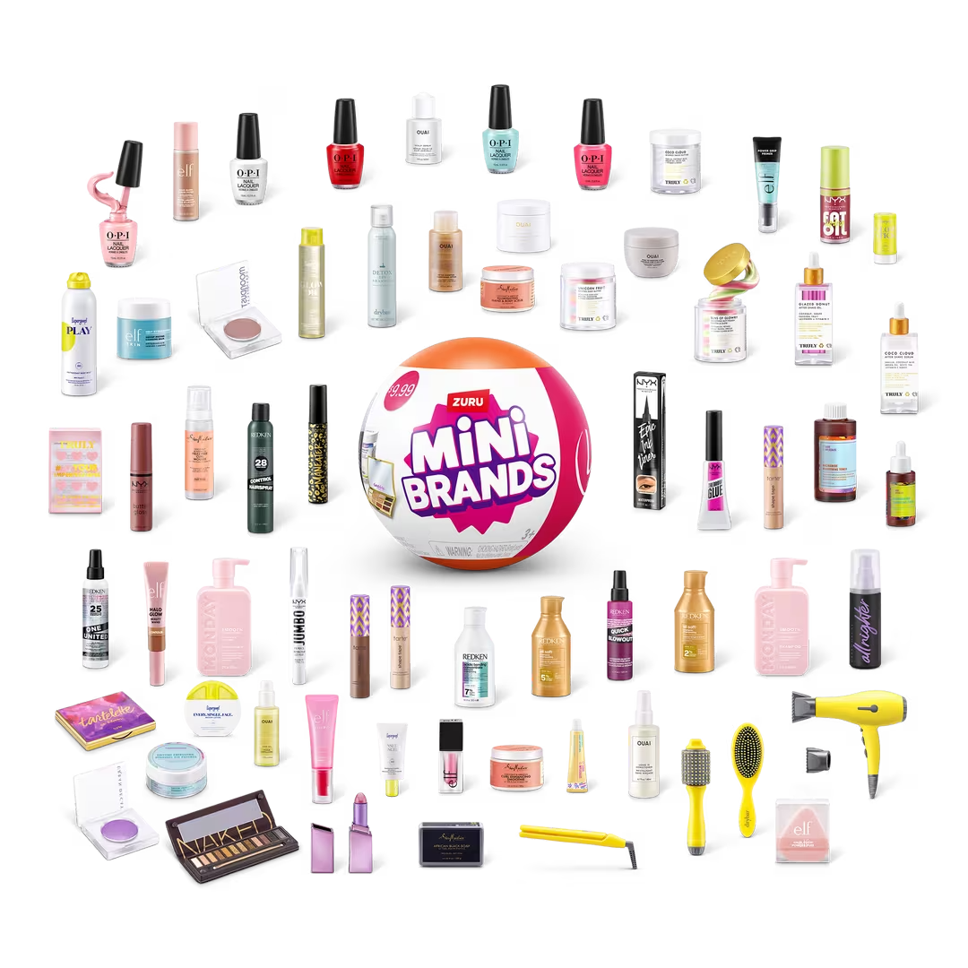 Mini Brands x Ulta Beauty