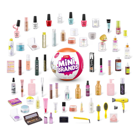 Ulta Beauty x Mini Brands