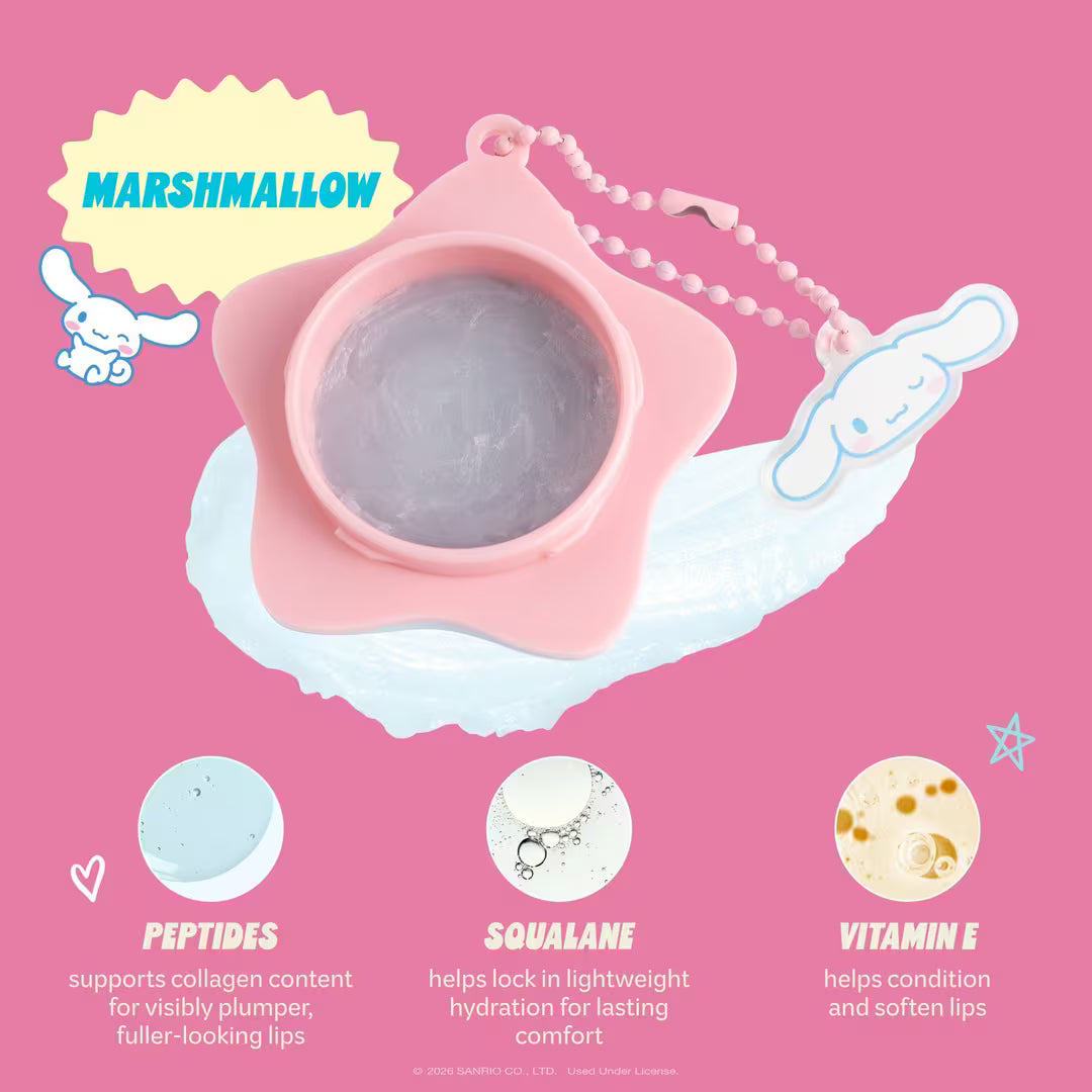Sanrio Plush Pout Lip Butter
