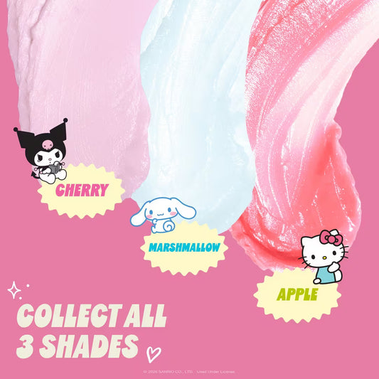 Sanrio Plush Pout Lip Butter