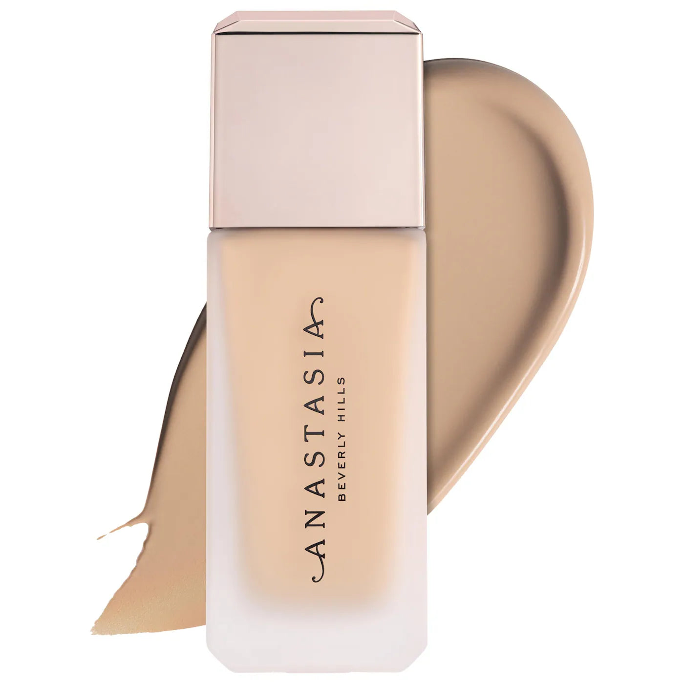 Impeccable Blurring Second-Skin Matte Foundation | PREVENTA