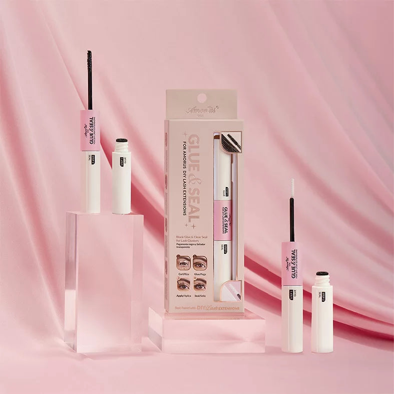 Glue & Seal DIY Lash Extensions