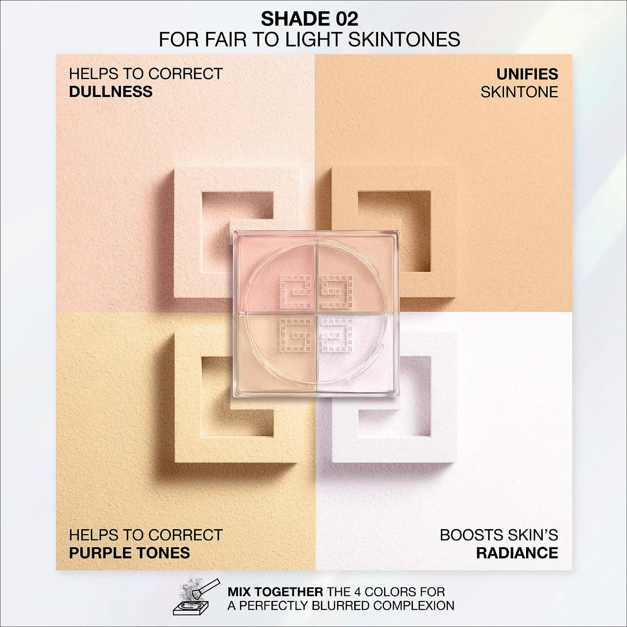 Prisme Libre Loose Setting & Finishing Powder | PREVENTA
