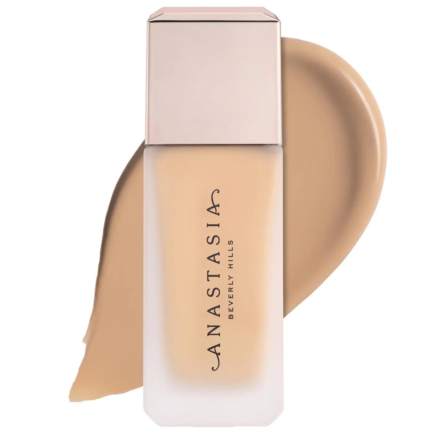 Impeccable Blurring Second-Skin Matte Foundation | PREVENTA