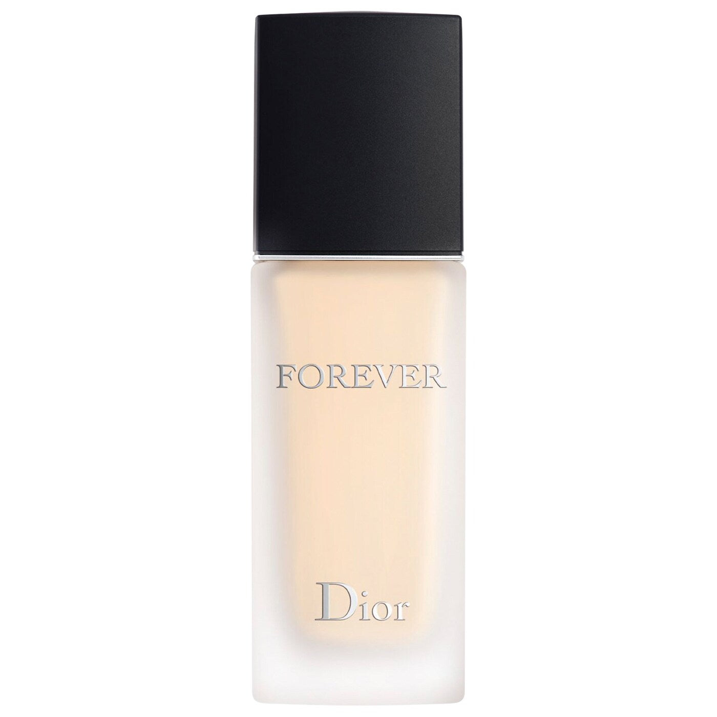 Dior Forever Matte Foundation SPF 15 | PREVENTA