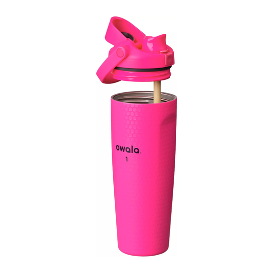 FreeSip® Sway Neon Golf 30oz - Early Birdie