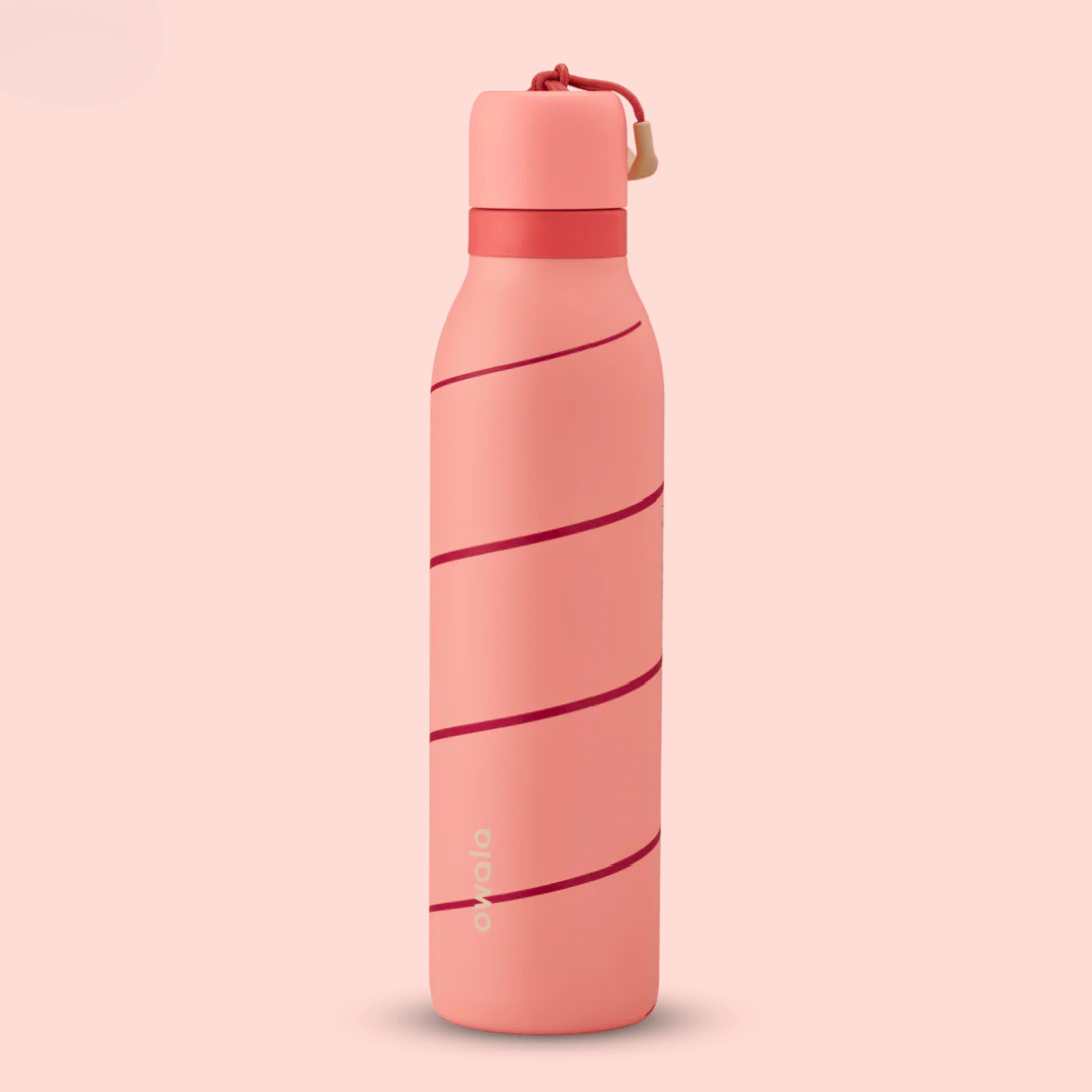 FreeSip® Twist 24oz - Candy Cane Lane