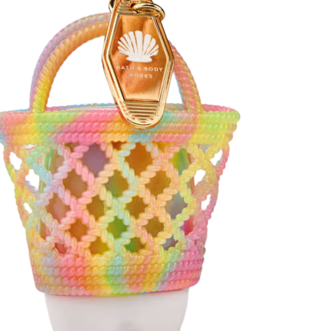 PocketBac Holder - Jelly Net Tote