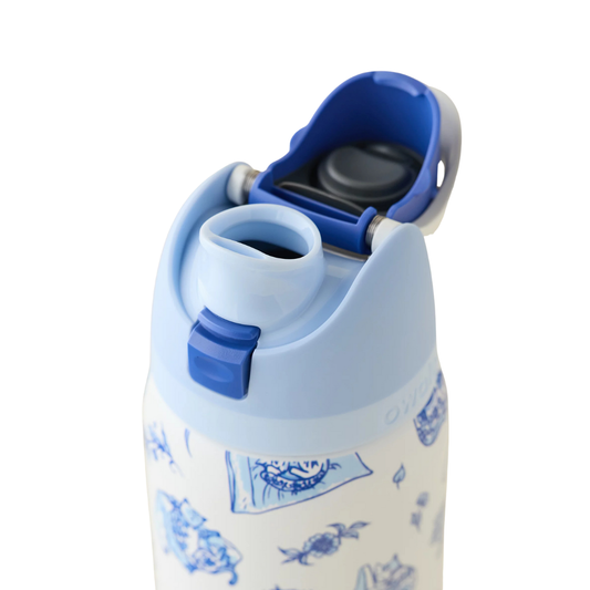 FreeSip® 32oz - Delft Cat