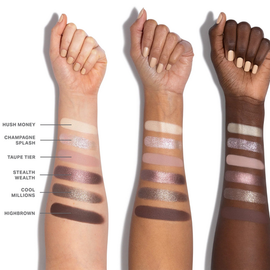 Rich Glitch ChromaPlus Palette