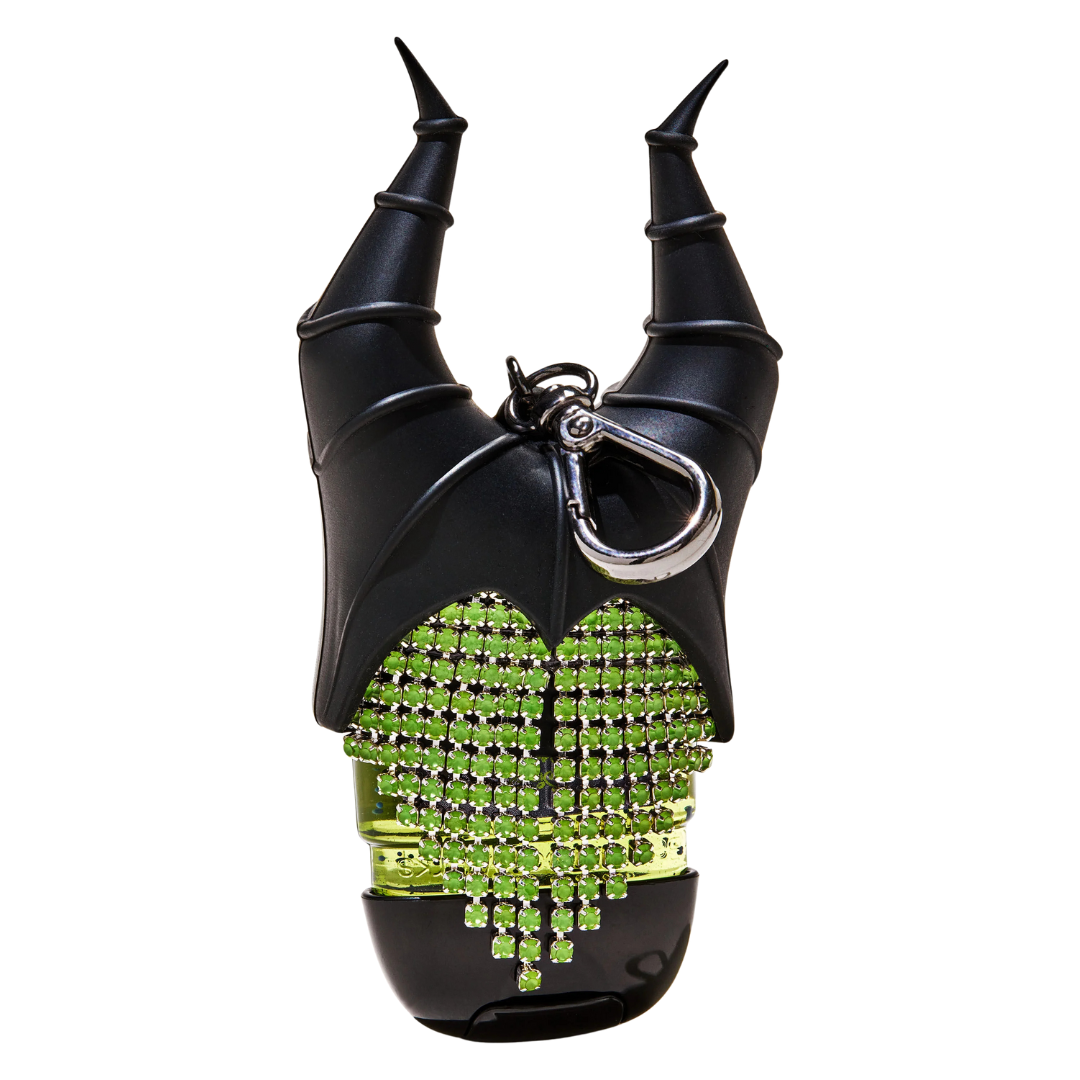 Maleficent Bling Glow-in-the-Dark PocketBac Holder