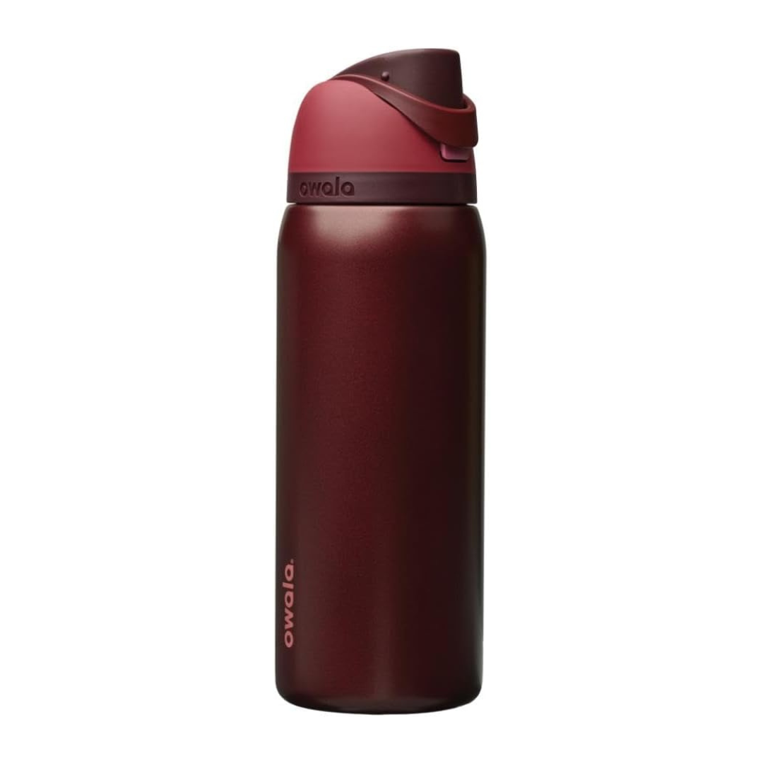 FreeSip® 32oz - Black Cherry | PREVENTA