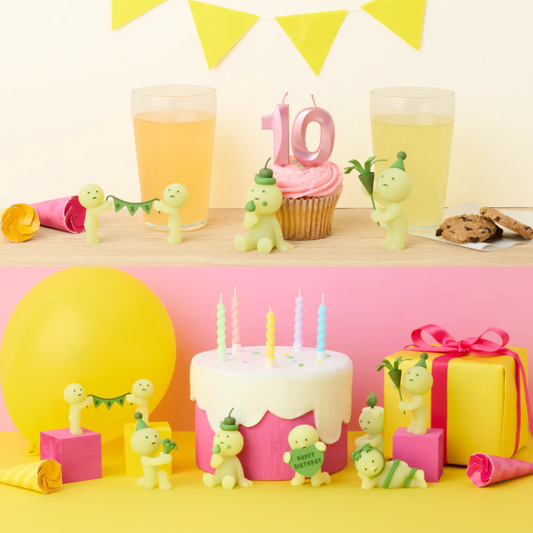 Smiski Birthday Series